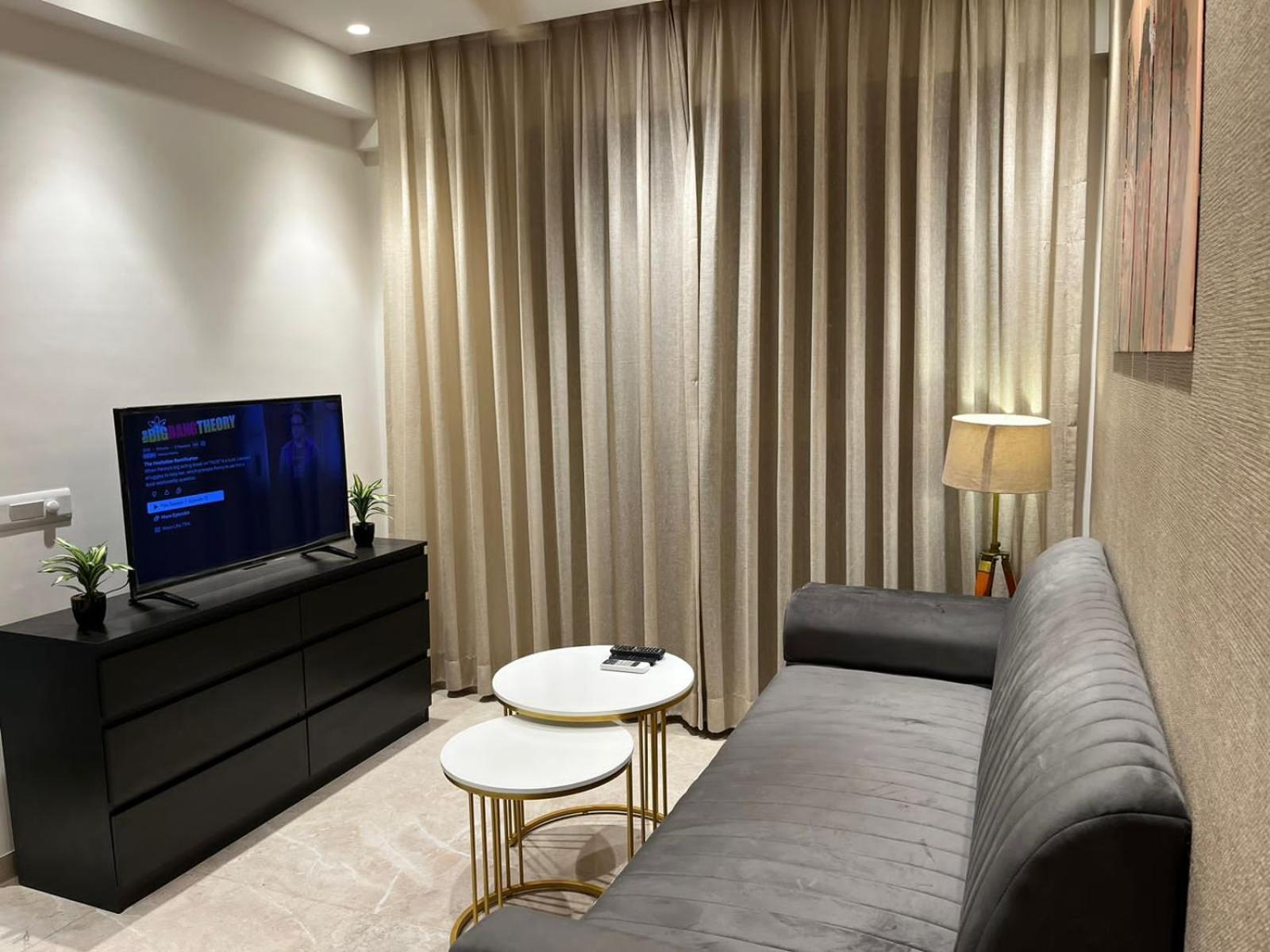 Lofty Dreams Skyline Apartament Bombaj