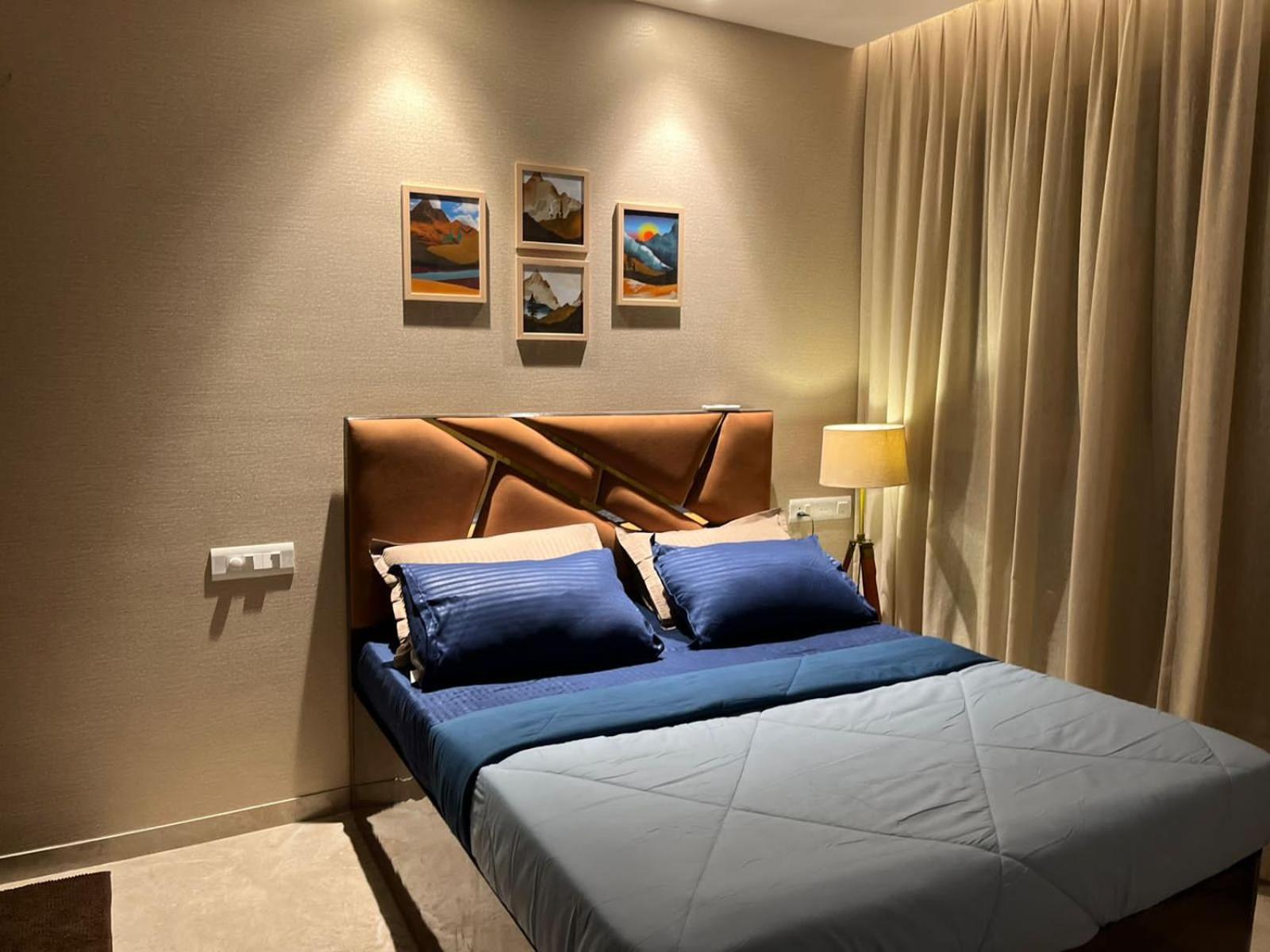 Apartament Lofty Dreams Skyline