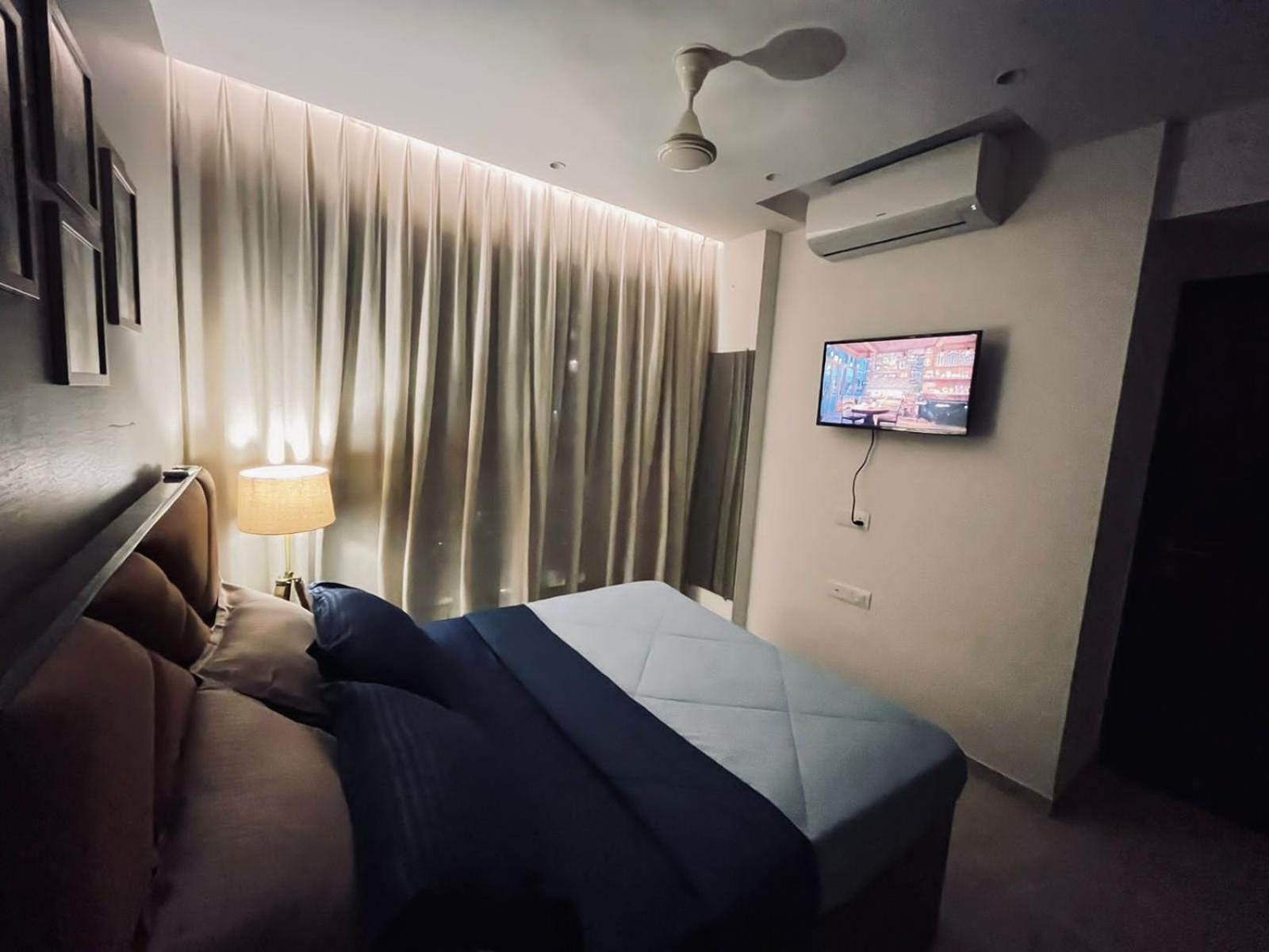Apartament Lofty Dreams Skyline